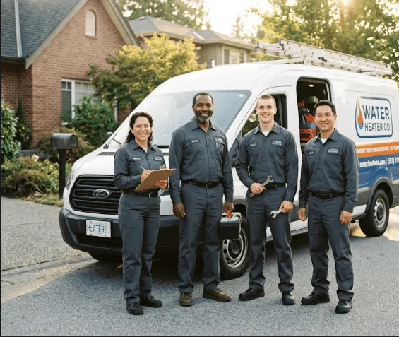 Water Heater Repair company in Halltown, MO